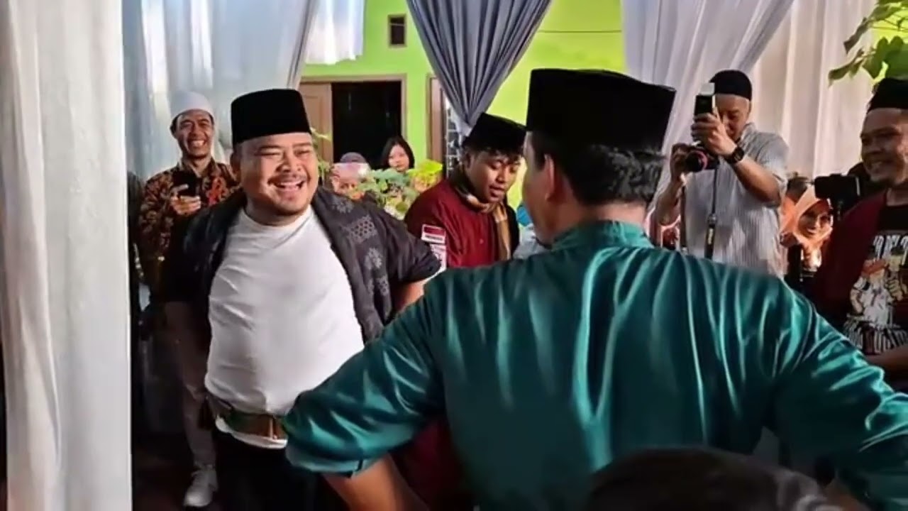 Palang pintu terkocak..!! Pemainnya trio Kentung..!!