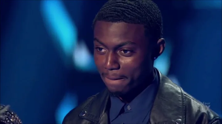 Quinton Ellis  This Talented Kid Reminds 'Diddy' Of  Young Usher!   S2E1   The Four