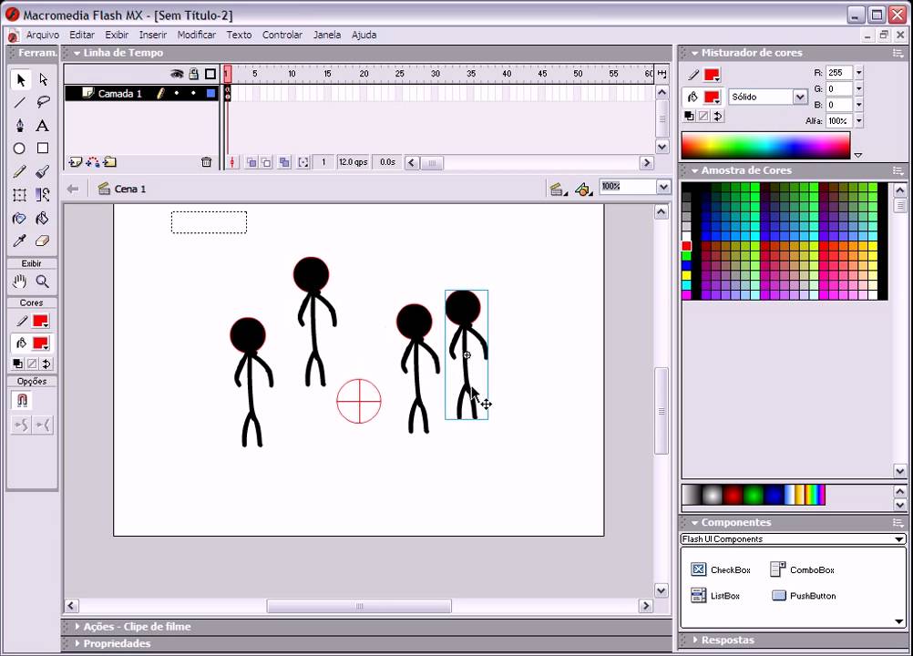 Tutorial Flash Jogo | tutorial jogo em flash como fazer um jogo de tiro no Tutorial Flash Jogo | tutorial jogo em flash como fazer um jogo de tiro no