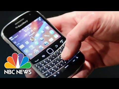 Why Blackberry Is Discontinuing Service For Classic Devices