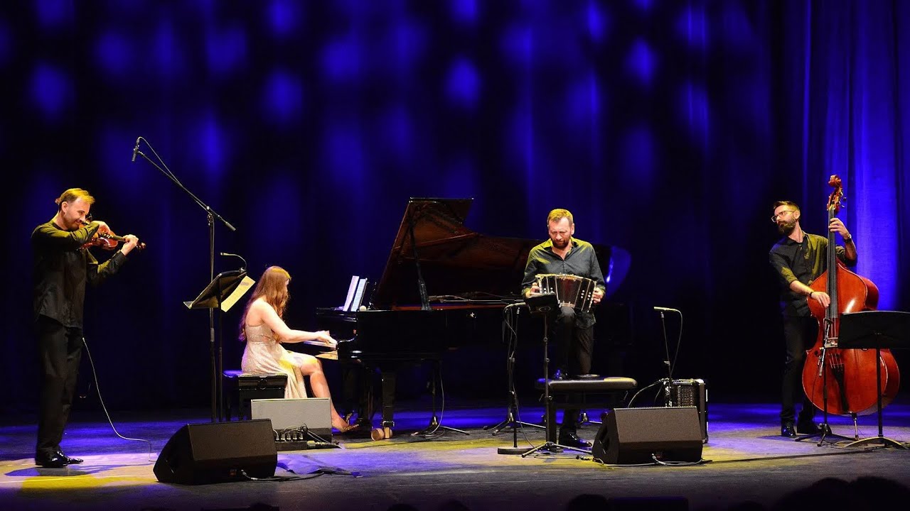 Live in Bruges, Belgium  (Kyiv Tango Orchestra) 