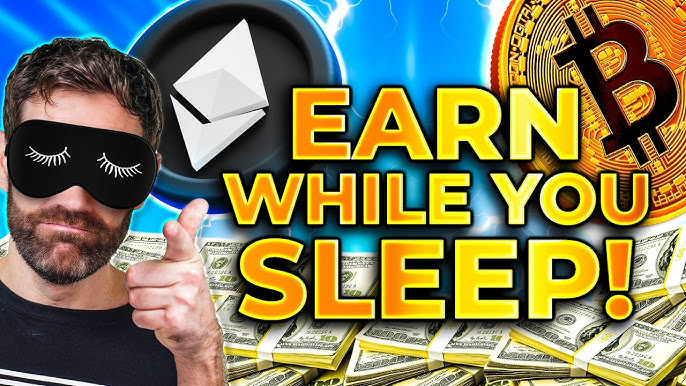 Top Crypto Passive Income Strategies for 2025 – Earn While You HODL!