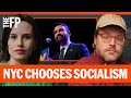 Discussion on NYC Socialist Nominee | Olivia Reingold