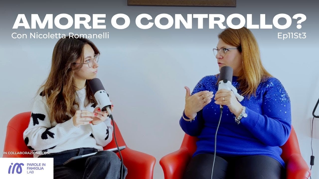 DATING VIOLENCE, COS’È DAVVERO? Con la criminologa Nicoletta Romanelli | Ep11 St3