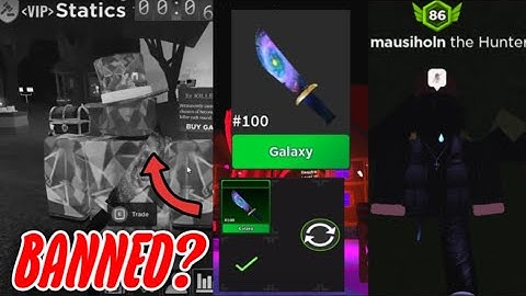 CREATOR of the STK Value List got BANNED!? | Survive the killer