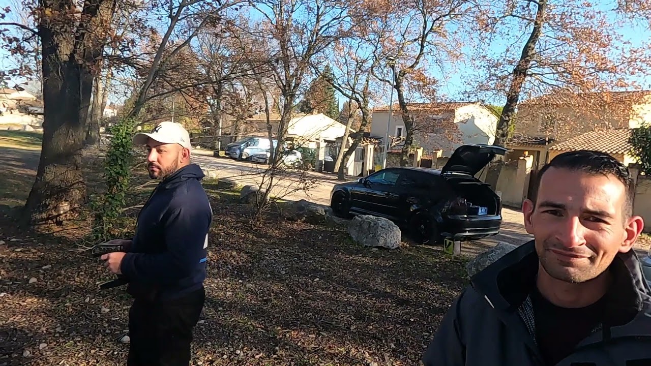 Spot Bash Vedène + Tremplin : X-MAX 8S, Slash 4x4 & 2vxl,  Kronos, E6 Raptor & B8er 6s, Mojave EXB