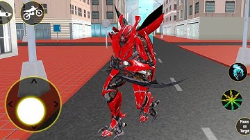 Robot Car Transform 2020 : Robo Wars _ Siêu Robot Biến Hình Ô tô _ android gameplay