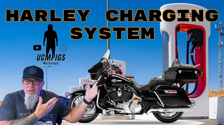 Harley Davidson Charging System. 2016 Touring model troubleshooting.#harleydavidson  #twincam