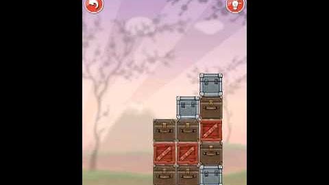 Move the Box Osaka level 38 walkthrough Lösungen Android IPhone Ipad gameplay tutorial.m4v