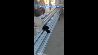 Secure Rolling Doors