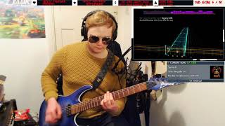 &quot;The People Vs... - Sum 41&quot; - Guitar Cover ~Rocksmith 2014~