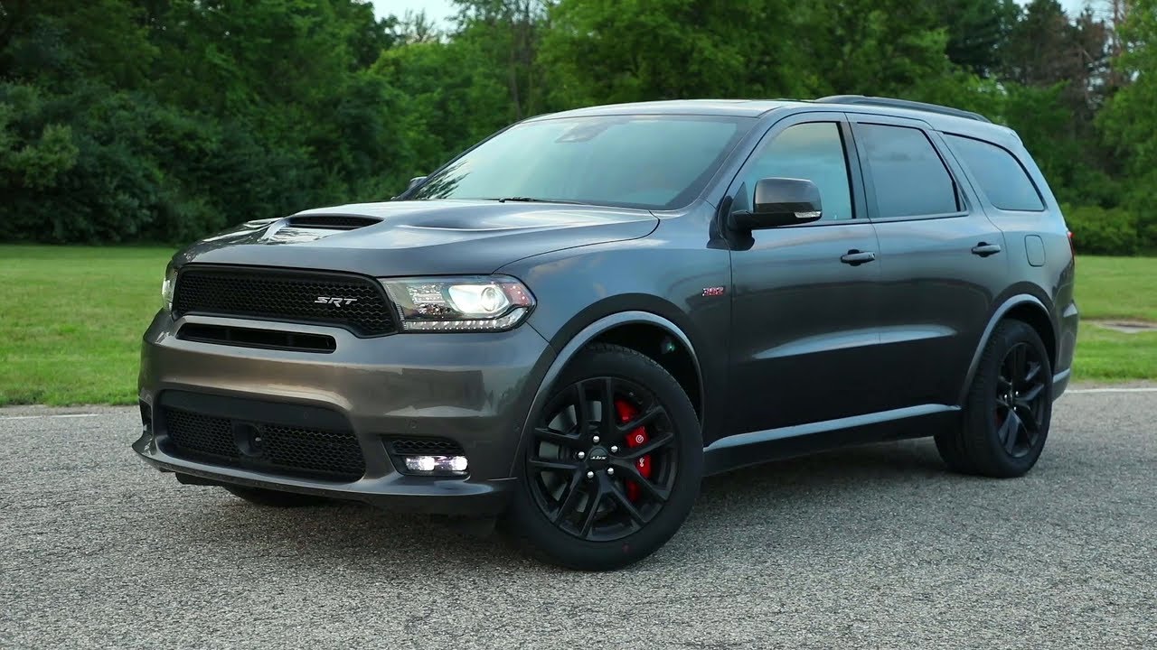 Dodge durango 2019