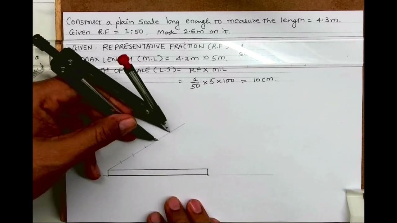 How To Draw A Plain Scale In Hindi YouTube how-to-draw-a-plain-scale-in-hindi-youtube