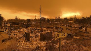 Hope grows as deadly Northern California blaze slows down screenshot 4