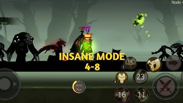 Shadow of death - Insane Mode 4-8