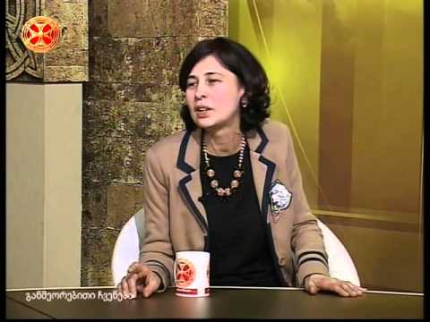 ხელოვნებათმცოდნეობის დოქტორი თამარ წულუკიძე – ოპერა ,,აბესალომ და ეთერი\"