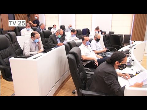 აჭარის უმაღლესი საბჭოს სხდომა