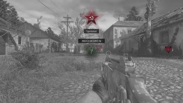 6n1 Noob Tube  - Overgrown | Call of Duty 4: Modern Warfare Remastered