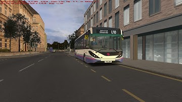OMSI 2: Enviro 200 MMC | U18 Cotterell to University Of Cotterell