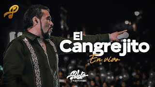 Video thumbnail of "El Cangrejito (En Vivo desde La Plaza Grande) - Juan Carlos Tapia "Paleto" | La voz de la cumbia"
