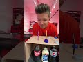 The IMPOSSIBLE Coke vs Pepsi Challenge!