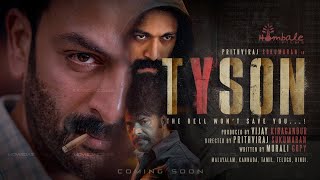 Prithviraj Sukumaran To Act And Direct Social Thriller Tyson | Mammootty | Yash | Hombale Films