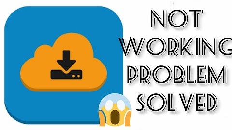 Solve "1DM " App Not Working Problem |SR27SOLUTIONS