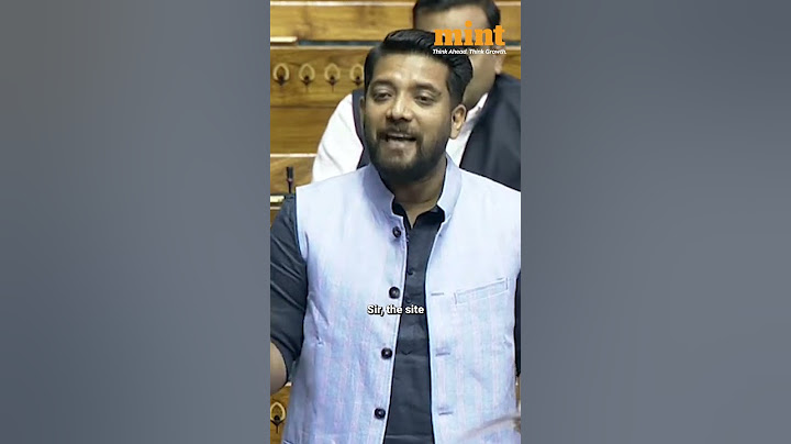 Congress MP Shafi Parambil compares airfares of same flight on two different days...Watch!