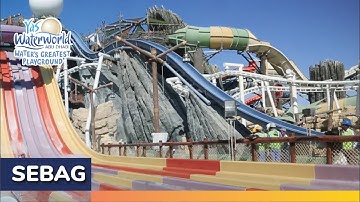 Sebag | Yas Waterworld Yas Island, Abu Dhabi