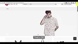How to Install Mozar Responsive Opencart theme ?
