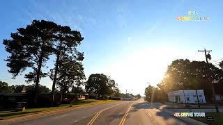 GREENWOOD SC 4K VIDEO
