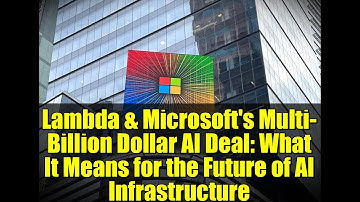 Lambda & Microsoft