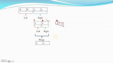 CSIT 254 Recursion Part 2   Merge Sort