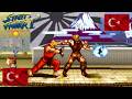 Street Fighter 2' - Champion Edition - FT5 - Kabal27 VS BachataHero 26-03-2026 #fightcade #sf2ce