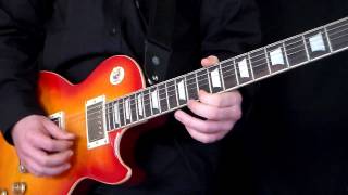 Slash-The Godfather Theme (Guitar Cover) chords