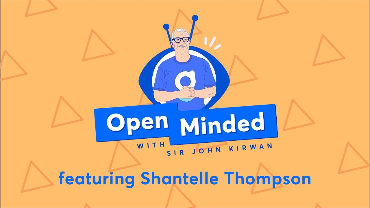 Open Minded - Shantelle Thompson