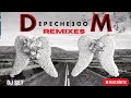 Special SET - DEPECHE MODE - Remixes #depechemode