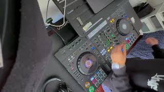 Afro Deep Voyage – First Set on XDJ RX3 | 1 Hour Journey