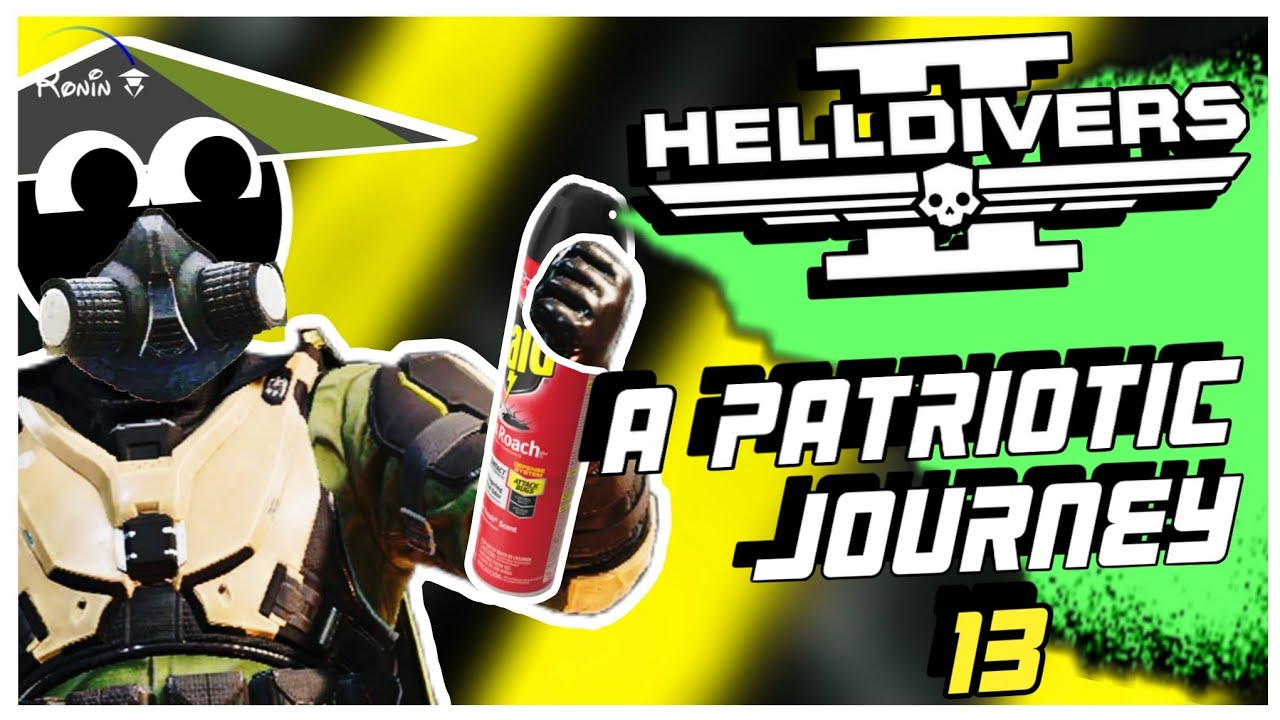 Activating The TCS! Helldivers II - Episode 13