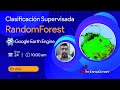 Clasificación Supervisada - RandomForest - Google Earth Engine - Landsat 8