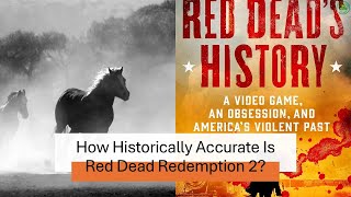 Red Dead Redemption 2 | Accurate Video Game | RDR2 | Red Dead Redemption 2 College Class