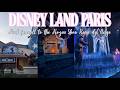 FULL Frozen Show FINAL Performance at Disneyland Paris ❄️Last Day Walt Disney Studios 