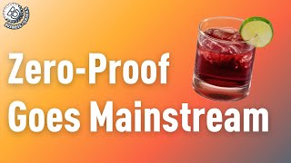 Zero-Proof Isn’t a Trend — It’s a Menu Strategy | 2026 Drinks Trends