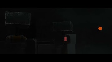 Default Cube render challenge