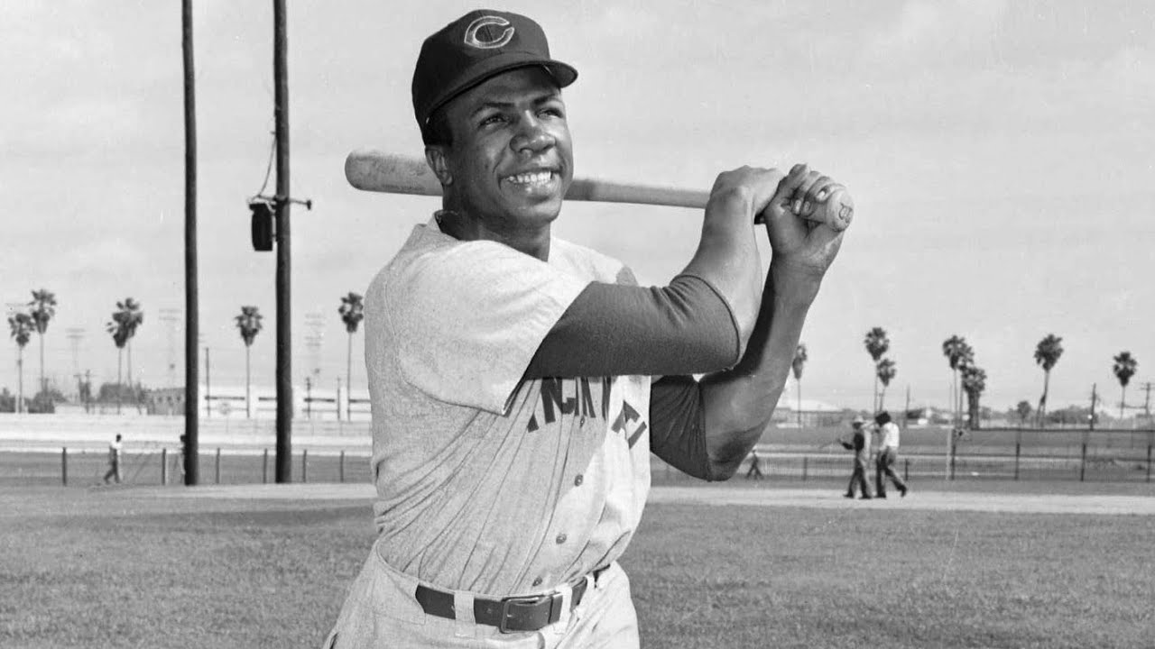 Frank Robinson Reds highlights 1956-65 