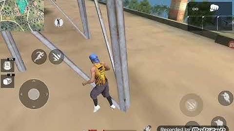 Nhảy lên nóc xưởng cơ khí thất bại