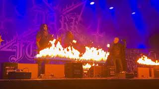Dark Funeral - Nosferatu &amp; Hail Murder Live @ Gefle Metal Festival 2023