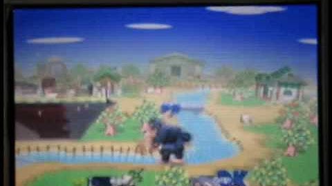 SSBB: LVL 9 CPU 3-stock in 21 seconds