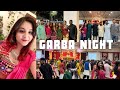 Punjabi girl turns Gujrati for a day! | Garba in USA! | Navratri celebrations 2021
