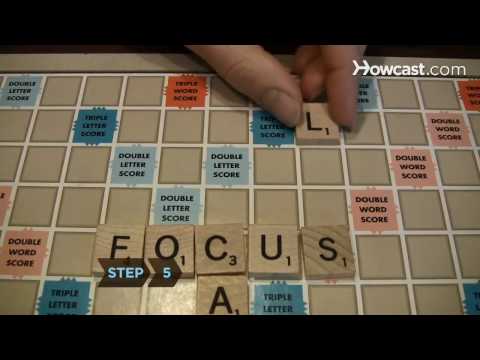 Video: Kā Spēlēt Scrabble